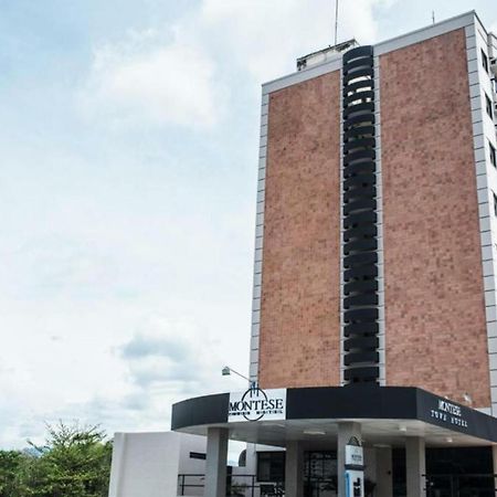 Summit Montese Tower Hotel Resende Extérieur photo