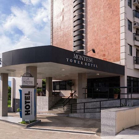 Summit Montese Tower Hotel Resende Extérieur photo