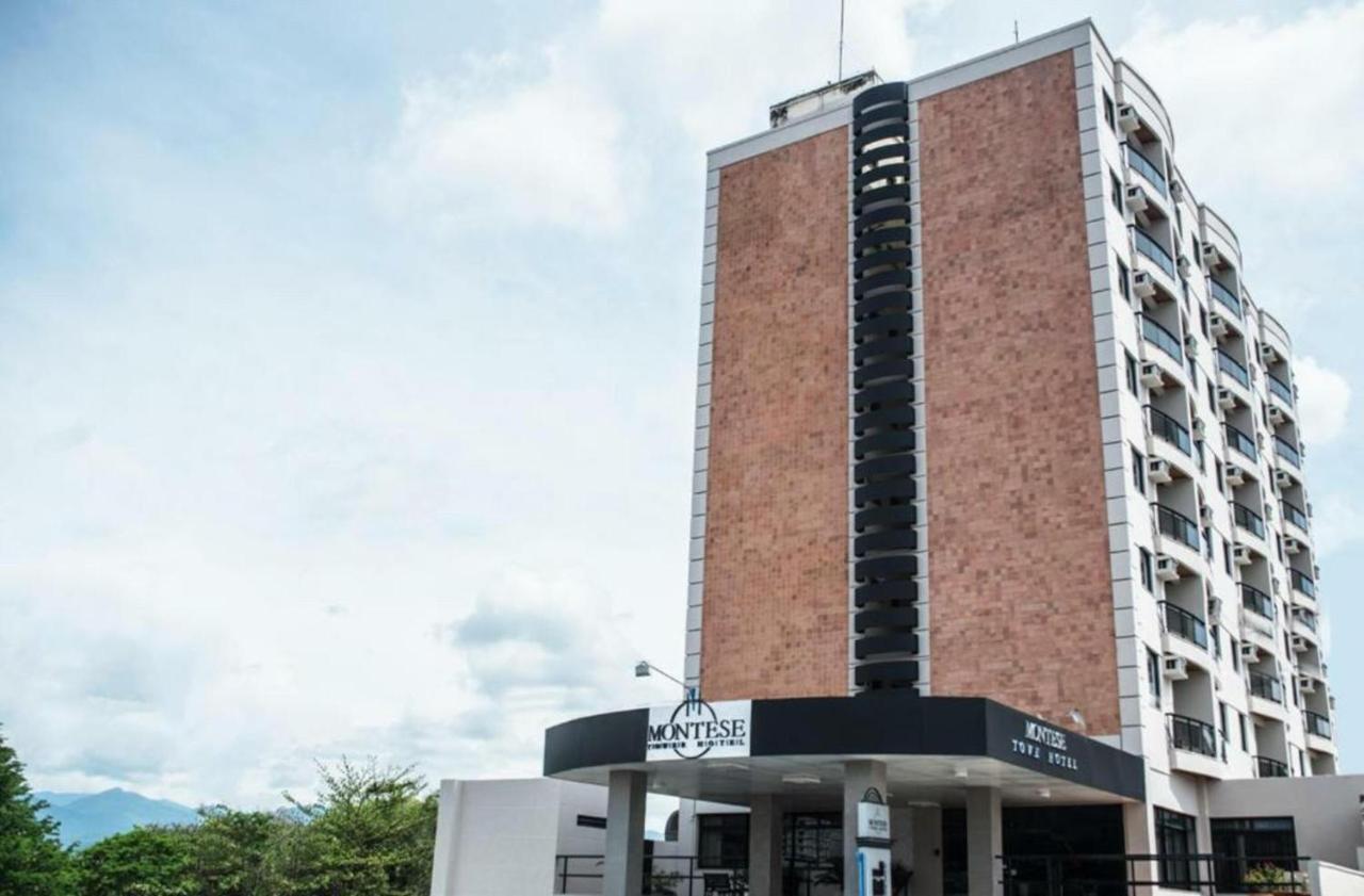 Summit Montese Tower Hotel Resende Extérieur photo