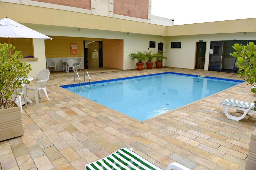 Summit Montese Tower Hotel Resende Extérieur photo