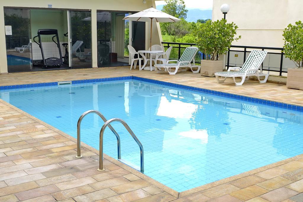Summit Montese Tower Hotel Resende Extérieur photo