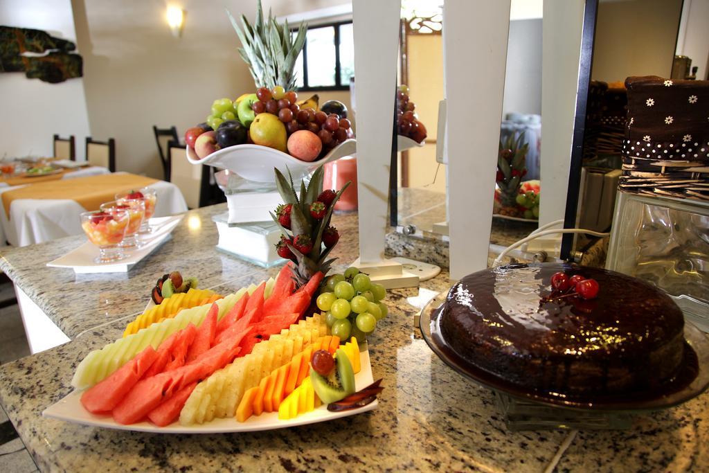 Summit Montese Tower Hotel Resende Extérieur photo