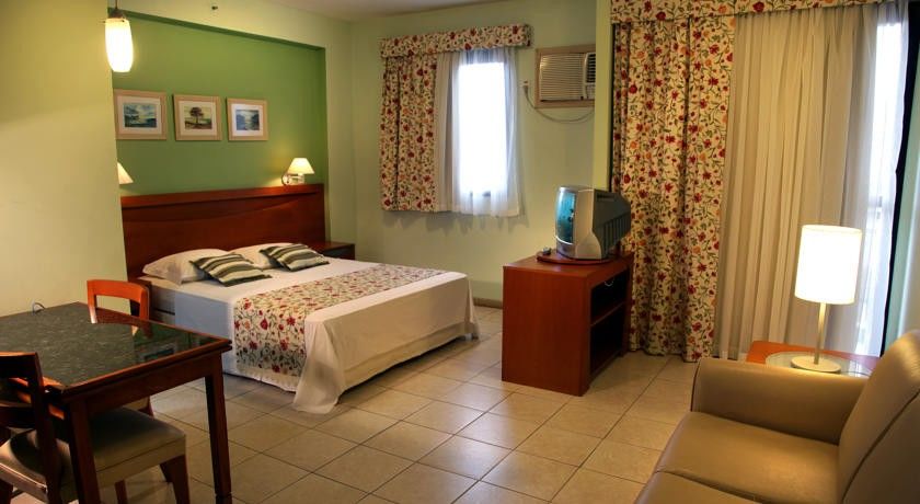 Summit Montese Tower Hotel Resende Extérieur photo