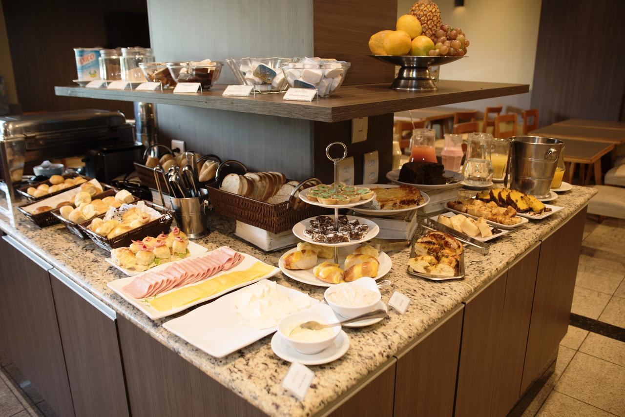 Summit Montese Tower Hotel Resende Extérieur photo