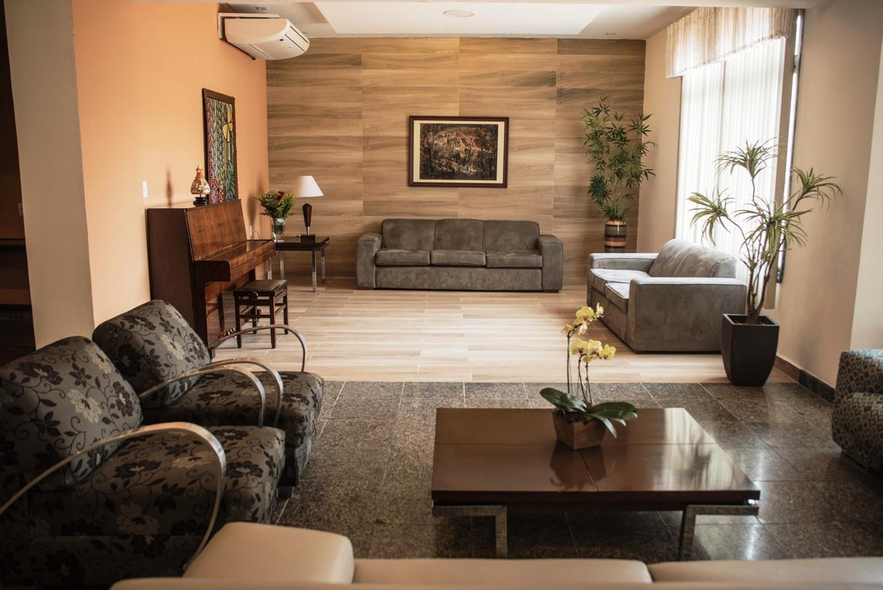 Summit Montese Tower Hotel Resende Extérieur photo