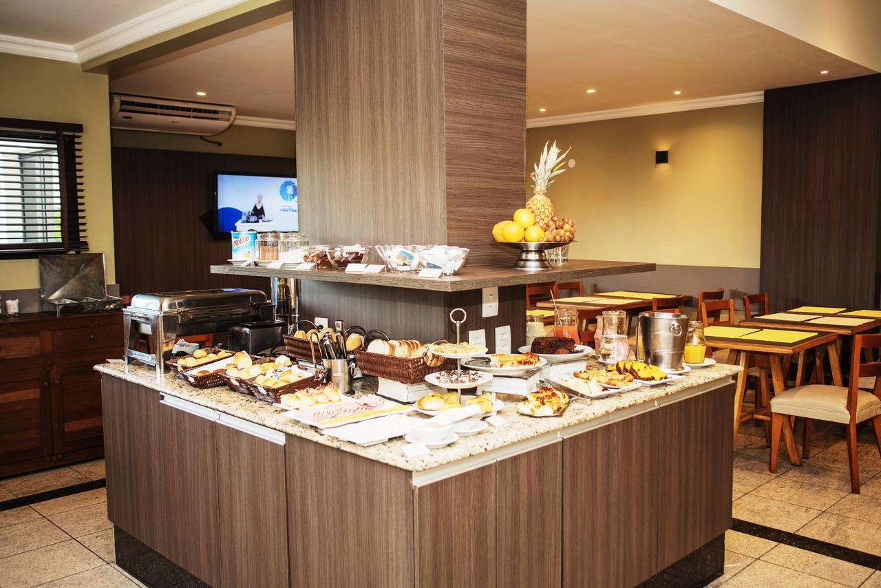 Summit Montese Tower Hotel Resende Extérieur photo