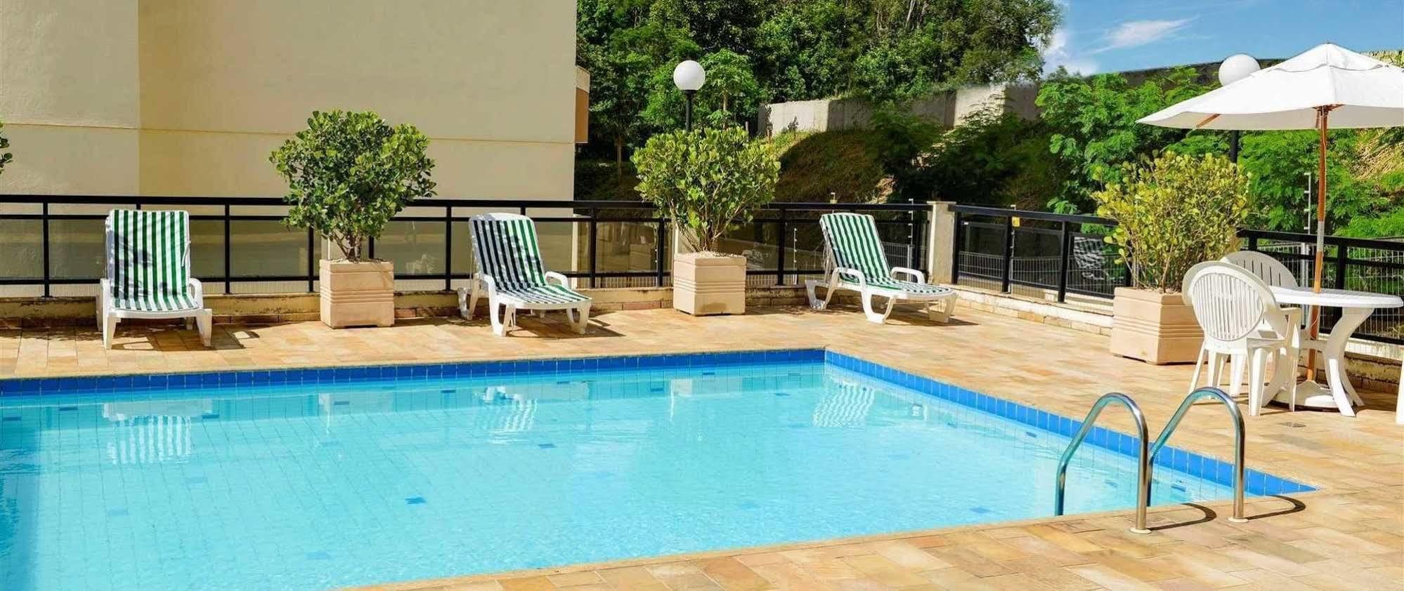 Summit Montese Tower Hotel Resende Extérieur photo