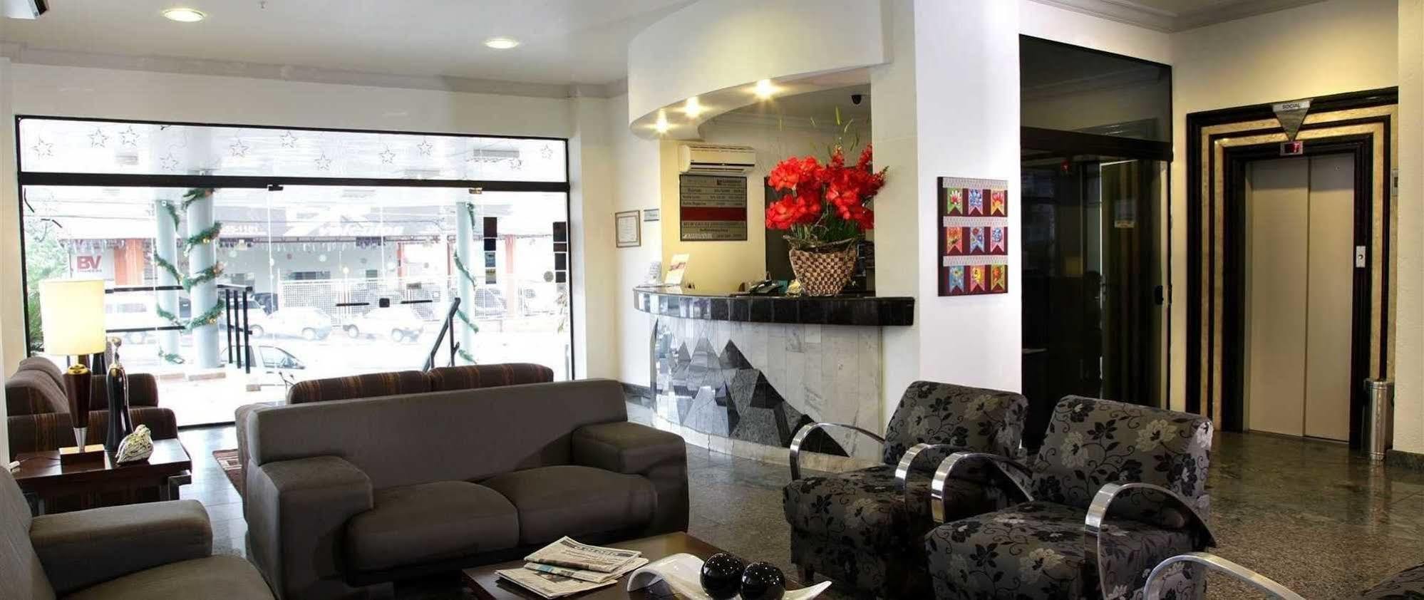 Summit Montese Tower Hotel Resende Extérieur photo