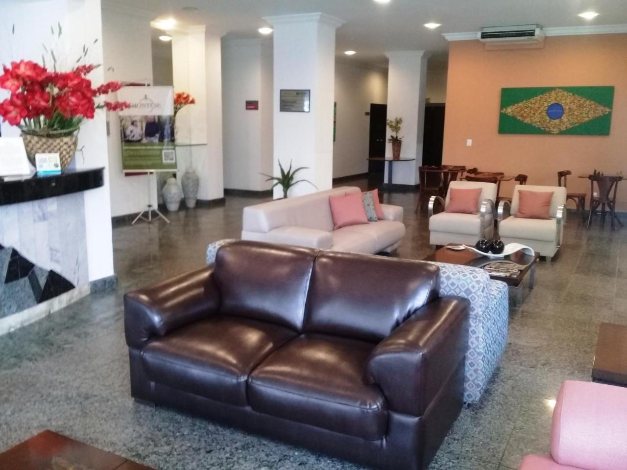 Summit Montese Tower Hotel Resende Extérieur photo