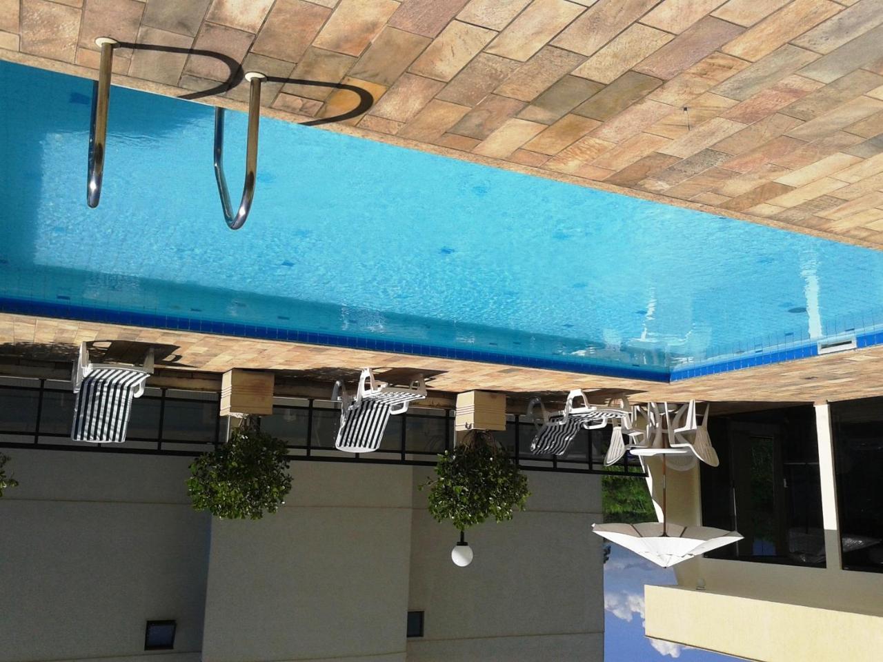 Summit Montese Tower Hotel Resende Extérieur photo