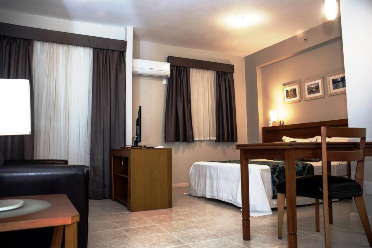Summit Montese Tower Hotel Resende Extérieur photo