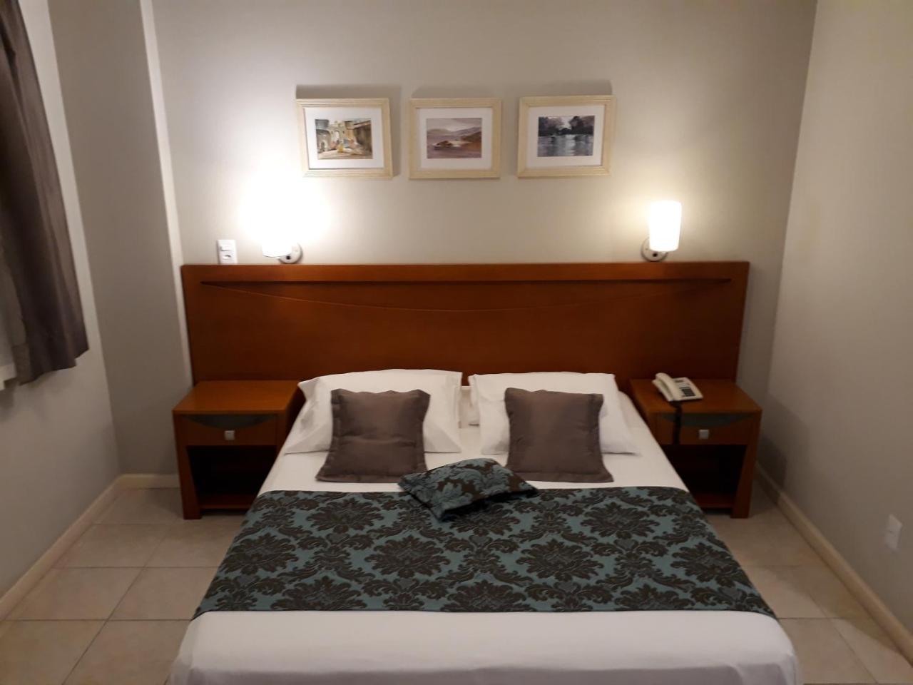Summit Montese Tower Hotel Resende Extérieur photo