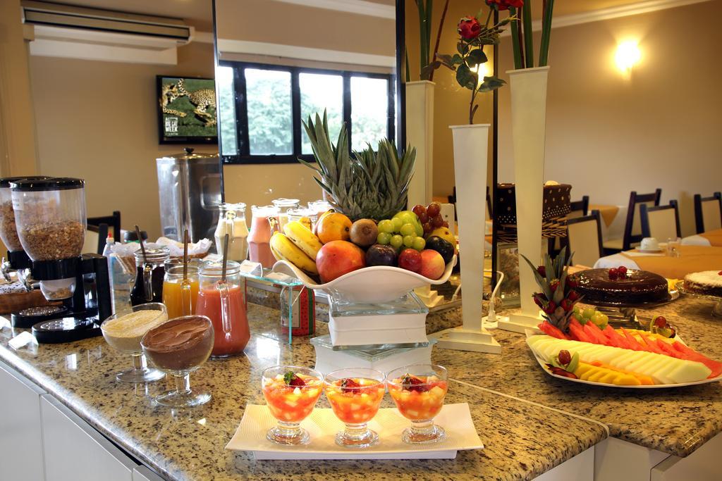 Summit Montese Tower Hotel Resende Extérieur photo