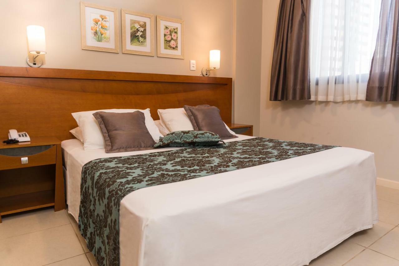 Summit Montese Tower Hotel Resende Extérieur photo