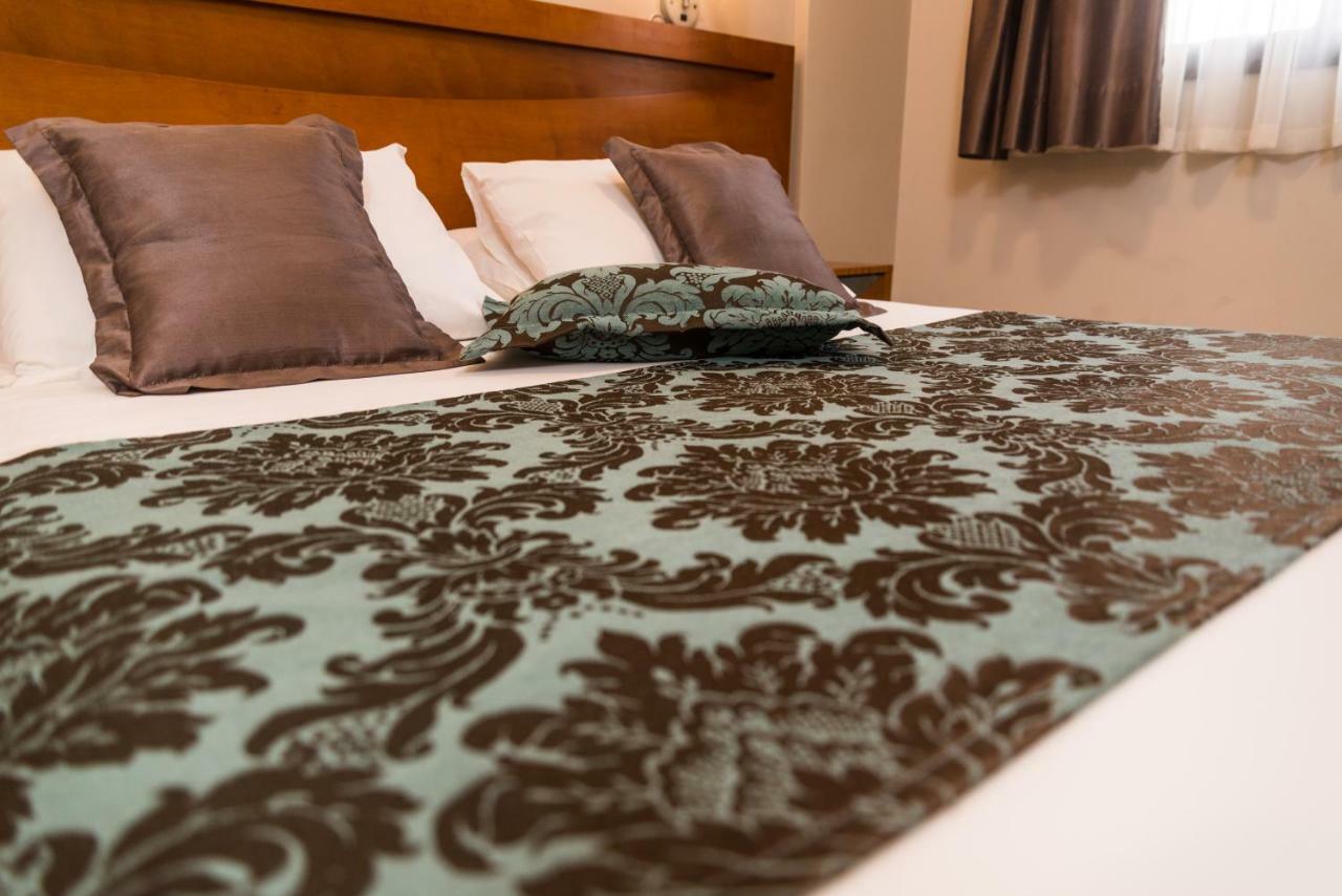 Summit Montese Tower Hotel Resende Extérieur photo