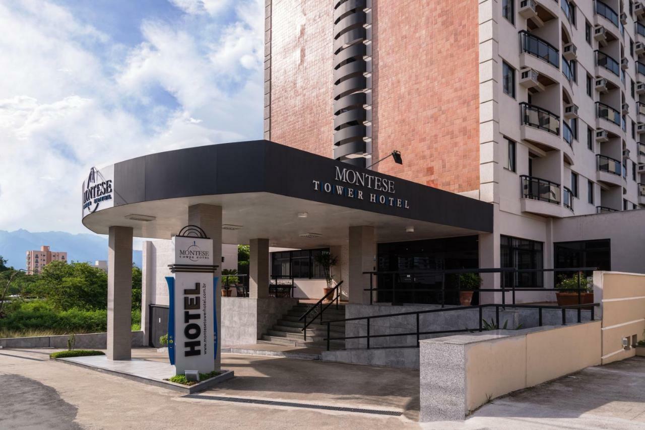 Summit Montese Tower Hotel Resende Extérieur photo