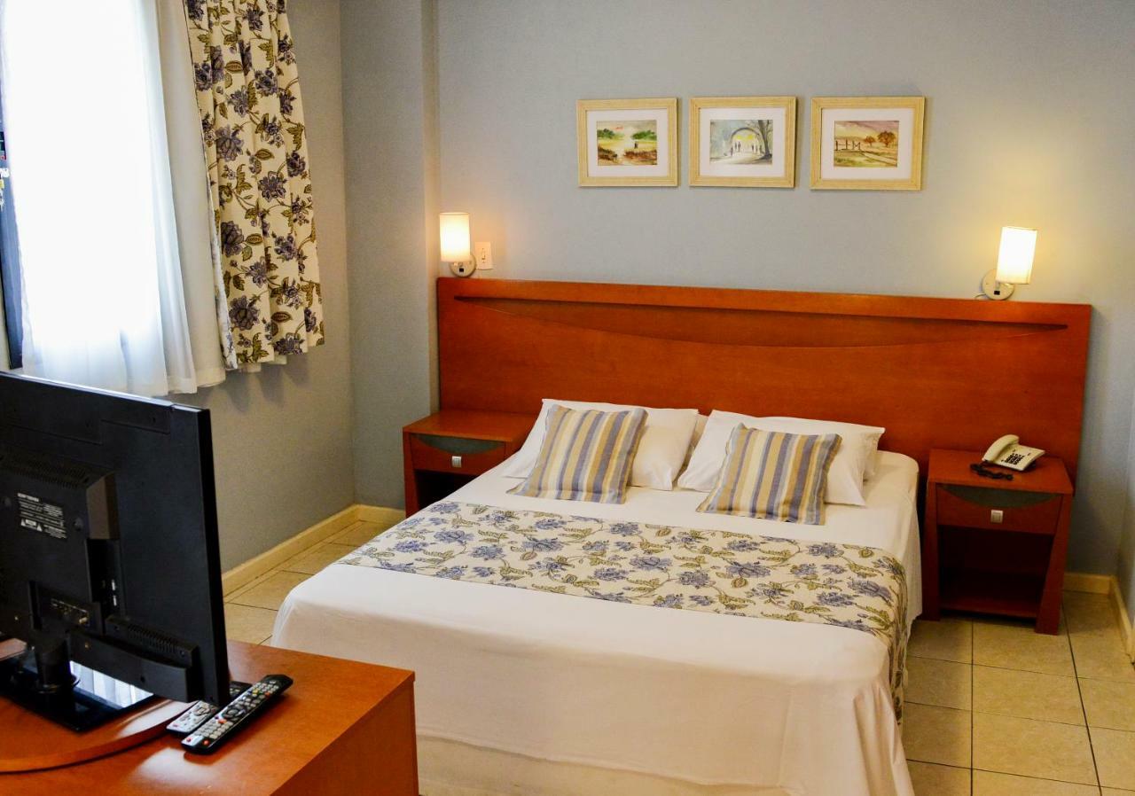 Summit Montese Tower Hotel Resende Extérieur photo