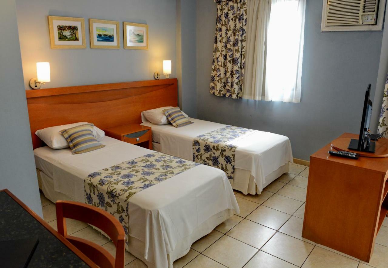 Summit Montese Tower Hotel Resende Extérieur photo